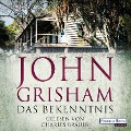 Cover-Bild zum Titel 'Das Bekenntnis' von 'John Grisham'