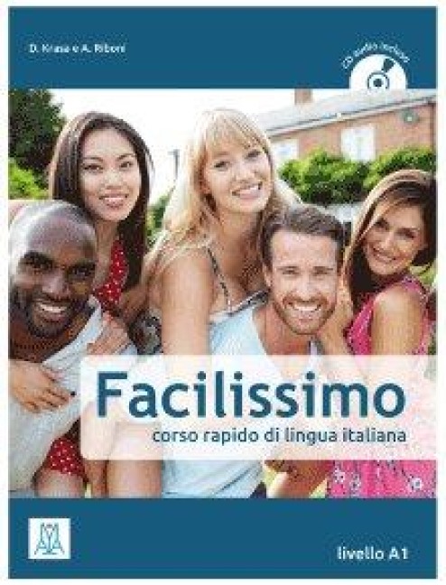 Facilissimo. Corso rapido di italiano per turisti - 