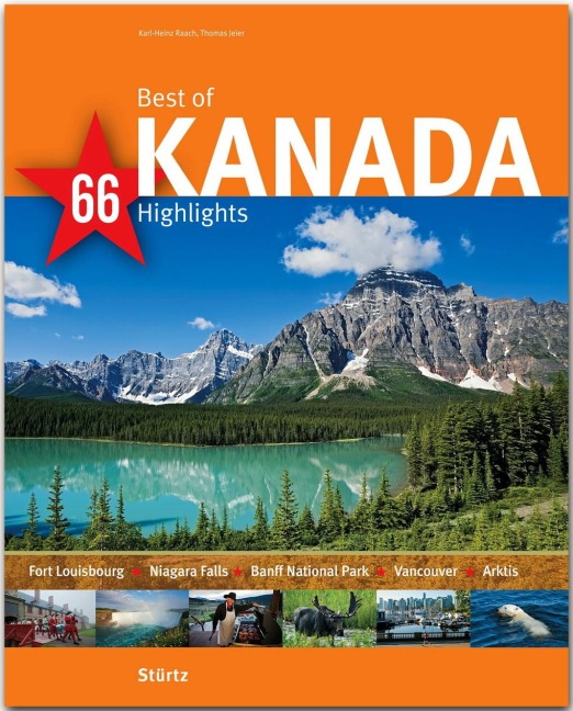 Best of Kanada - Thomas Jeier