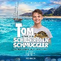 Cover-Bild zum Titel 'Tom und die Schildkrötenschmuggler' von 'Ines Balcik'