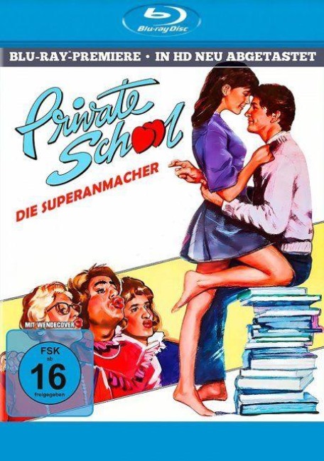 Private School - Die Superanmacher - Noel Black