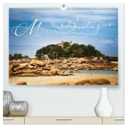 Meine Bretagne - Die schöne! (hochwertiger Premium Wandkalender 2026 DIN A2 quer), Kunstdruck in Hochglanz - Tobias Hirschberg/Pixelhirsch
