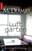 Cover-Bild zum Titel 'Luftgärten' von 'Val McDermid'