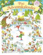 Cover-Bild zum Titel 'Pixi Adventskalender 2026' von 'diverse'