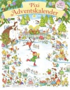 Cover-Bild zum Titel 'Pixi Adventskalender 2026' von 'diverse'