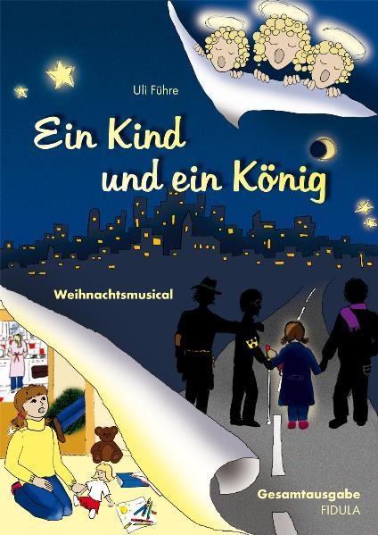 Ein Kind und ein König - Uli Führe
