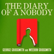 Cover-Bild zum Titel 'The Diary of a Nobody' von 'George Grossmith, Weedon Grossmith'