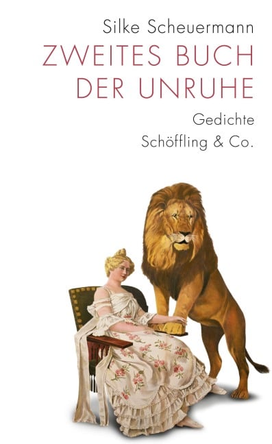 Zweites Buch der Unruhe - Silke Scheuermann