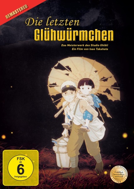Die letzten Glühwürmchen - Remastered Edition - Relaunch [DVD] - 