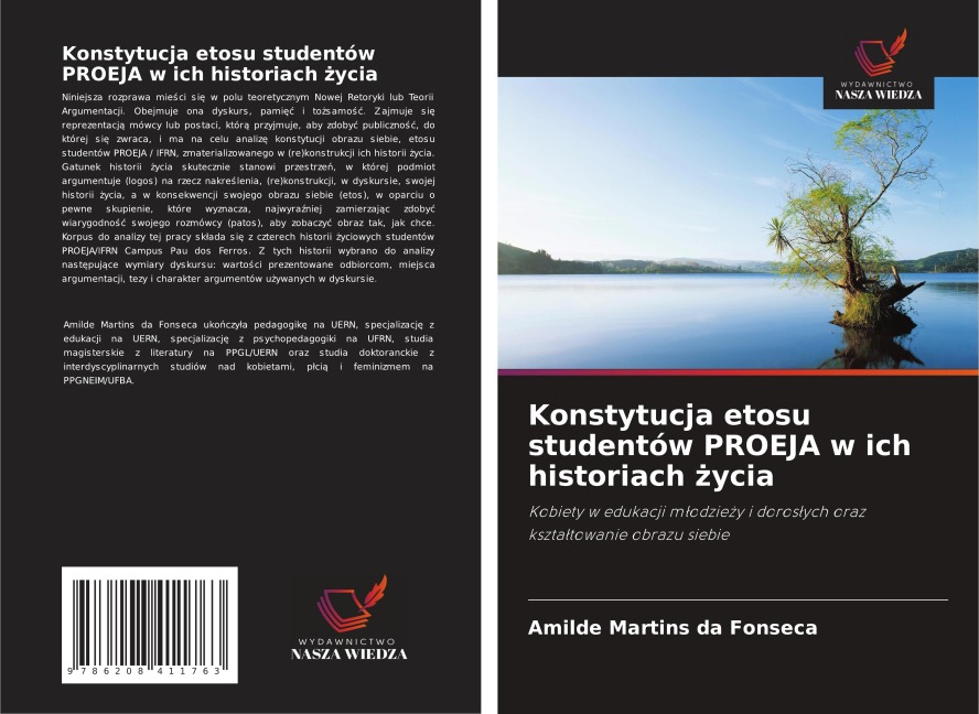 Konstytucja etosu studentów PROEJA w ich historiach ¿ycia - Amilde Martins da Fonseca