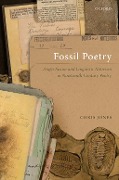 Cover-Bild zum Titel 'Fossil Poetry' von 'Chris Jones'