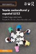 Cover-Bild zum Titel 'Teoría sociocultural y español LE/L2' von ''