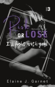 Cover-Bild zum Titel 'Risk or Lose' von 'Elaine J. Garnet'