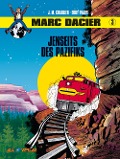Cover-Bild zum Titel 'Marc Dacier 3' von 'Eddy Paape, Jean-Michel Charlier'
