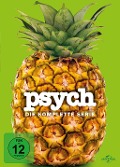 Cover-Bild zum Titel 'Psych' von 'Steve Franks, Andy Berman, Anupam Nigam, Kerry Lenhart, John J. Sakmar'