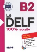 Le DELF B2 - Buch mit MP3-CD - Sylvie Germain
