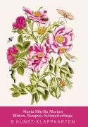 Cover-Bild zum Titel 'Maria Sibylla Merian - Acht Kunst-Klappkarten' von ''
