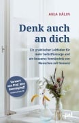 Cover-Bild zum Titel 'Denk auch an dich' von 'Kälin Anja, Jens Bellinghoff'