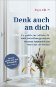 Cover-Bild zum Titel 'Denk auch an dich' von 'Anja Kälin, Jens Benninghoff'