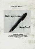Mein lyrisches Tagebuch - Joachim Rinke