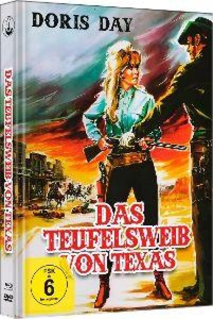 Das Teufelsweib von Texas - Harold Swanton, Frank De Vol