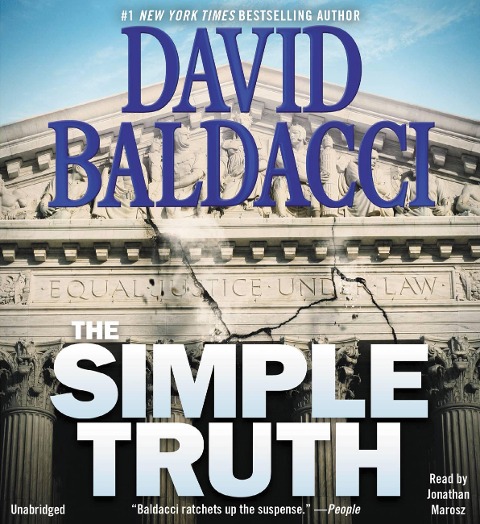 The Simple Truth - David Baldacci