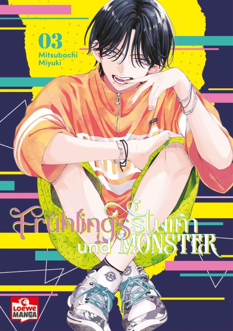 Frühlingssturm und Monster 03 - Miyuki Mitsubachi