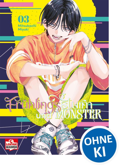 Frühlingssturm und Monster 03 - Miyuki Mitsubachi