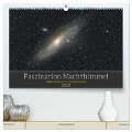 Faszination Nachthimmel (hochwertiger Premium Wandkalender 2025 DIN A2 quer), Kunstdruck in Hochglanz - Markus A. R. Langlotz