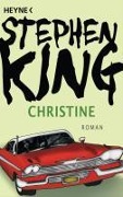 Cover-Bild zum Titel 'Christine' von 'Stephen King'