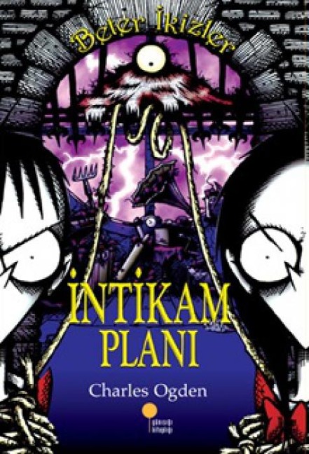 Beter Ikizler 4 - Intikam Plani - Charles Ogden
