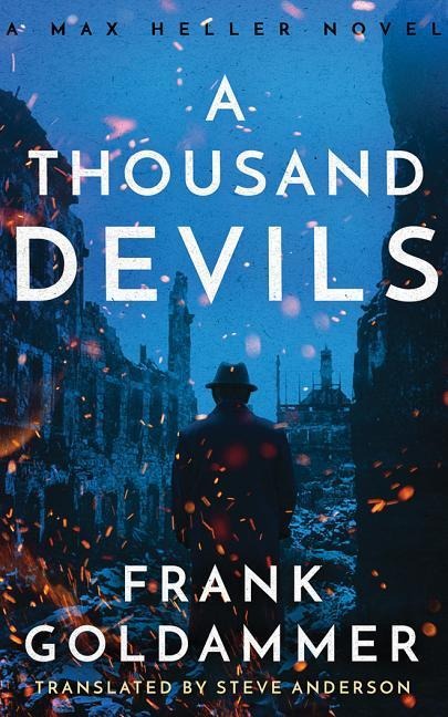 A Thousand Devils - Frank Goldammer