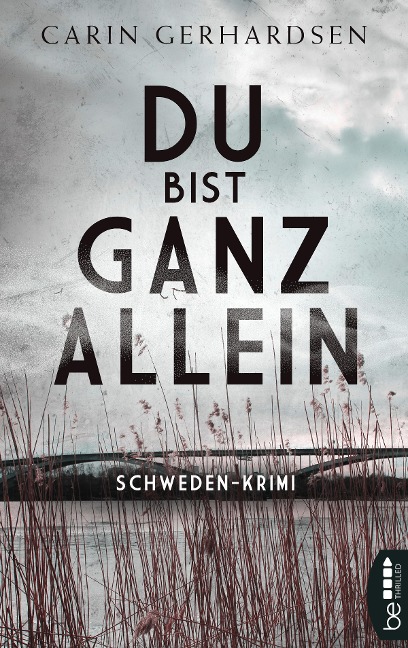 Du bist ganz allein - Carin Gerhardsen