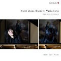Nami plays Diabelli Variations - Nami Ejiri