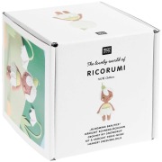 Cover-Bild zum Titel 'Ricorumi Häkelset "Blooming Beauties" Schneeglöckchen' von ''