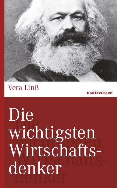 Die wichtigsten Wirtschaftsdenker - Vera Linß