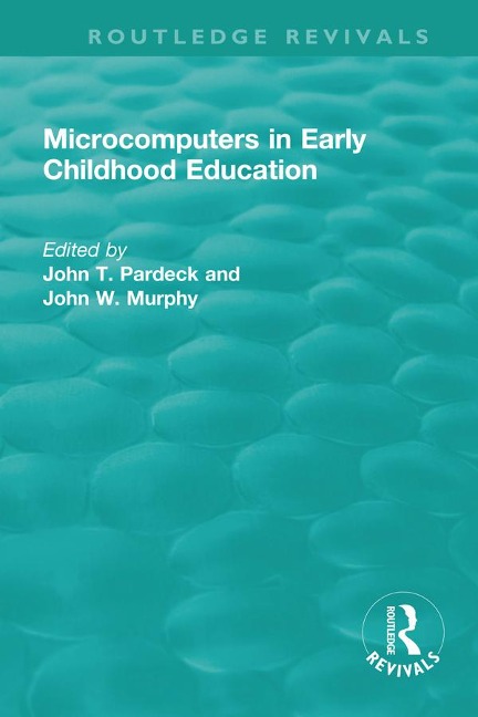 Microcomputers in Early Childhood Education - 