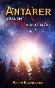 Cover-Bild zum Titel 'Antarer' von 'Ralph Edenhofer'