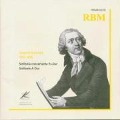 Sinfonia Concertante Es-Dur/Sinfonie A-Dur - Bunya/Erb/Ochi/Volkamer/Malat