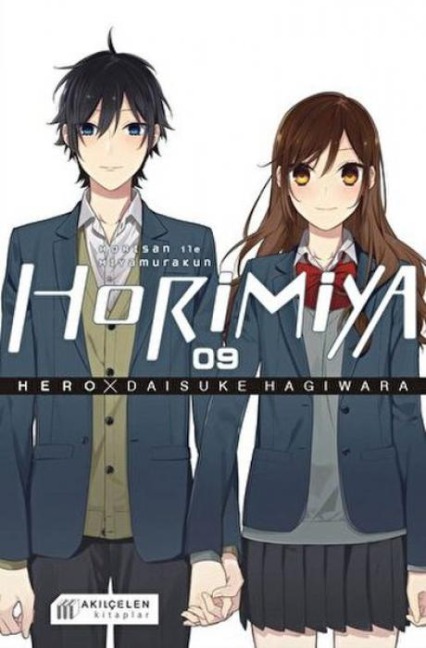 Horimiya Horisan Ile Miyamurakun 09 - Hero