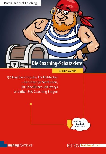Die Coaching-Schatzkiste - Martin Wehrle