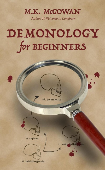 Demonology for Beginners - Mk McGowan