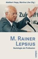 M. Rainer Lepsius - 