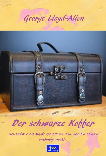 Der schwarze Koffer - George Lloyd-Allen