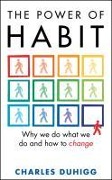 Cover-Bild zum Titel 'The Power of Habit' von 'Charles Duhigg'