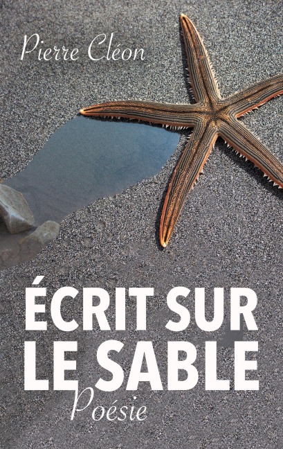 Écrit sur le sable - Pierre Cléon