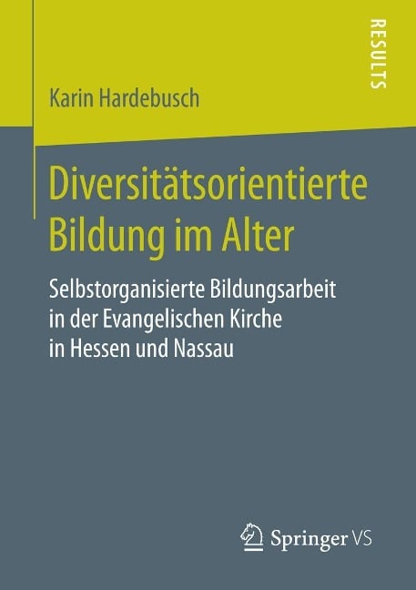 Diversitätsorientierte Bildung im Alter - Karin Hardebusch