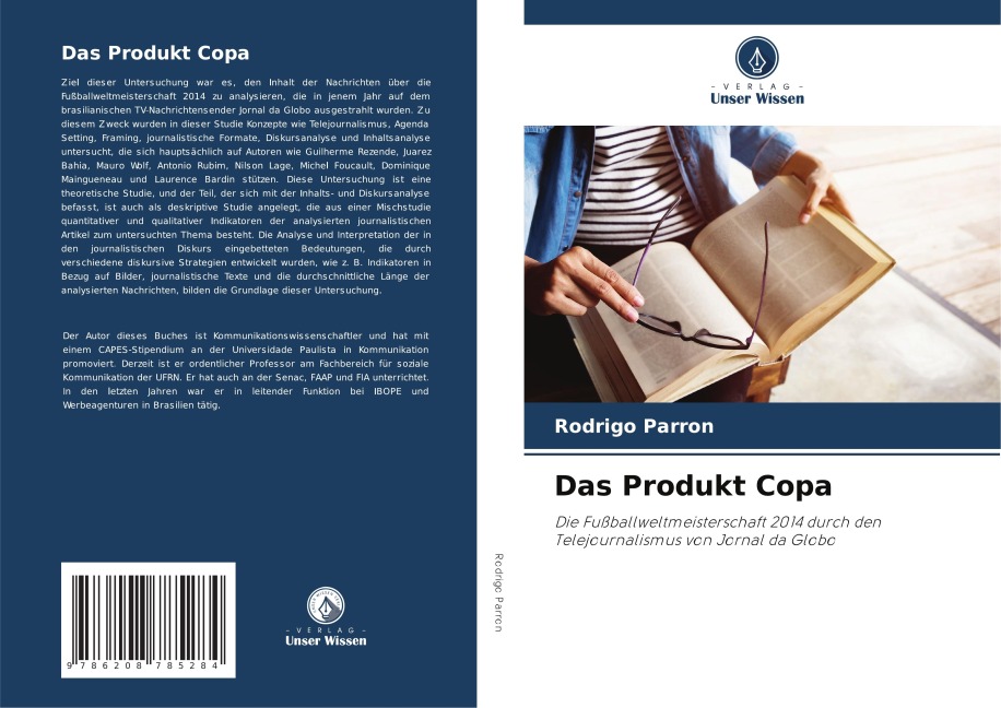 Das Produkt Copa - Rodrigo Parron