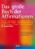Cover-Bild zum Titel 'Das große Buch der Affirmationen' von 'Susanne Marx'