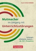 Cover-Bild zum Titel 'Mutmacher im Umgang mit Unterrichtsstörungen' von ''